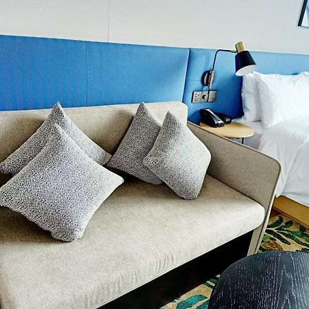 Hilton Garden Inn Changde Dingcheng Exterior photo