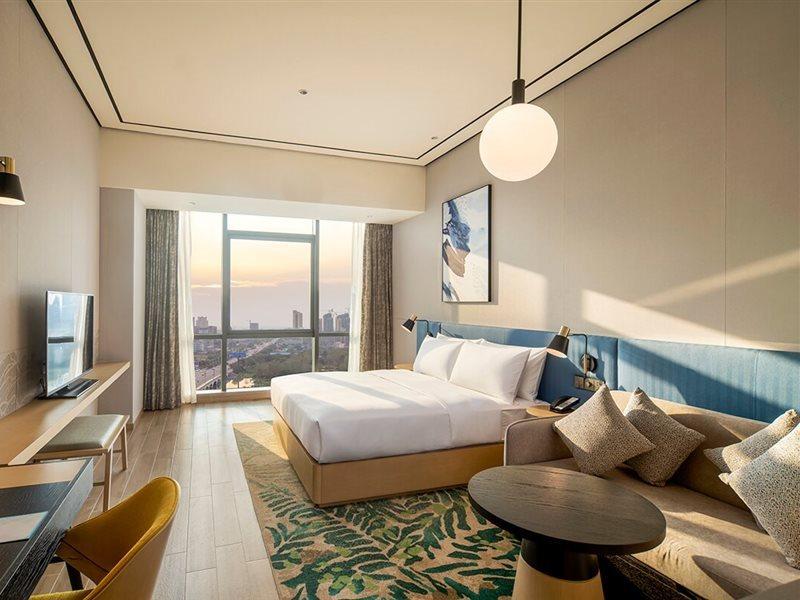 Hilton Garden Inn Changde Dingcheng Exterior photo