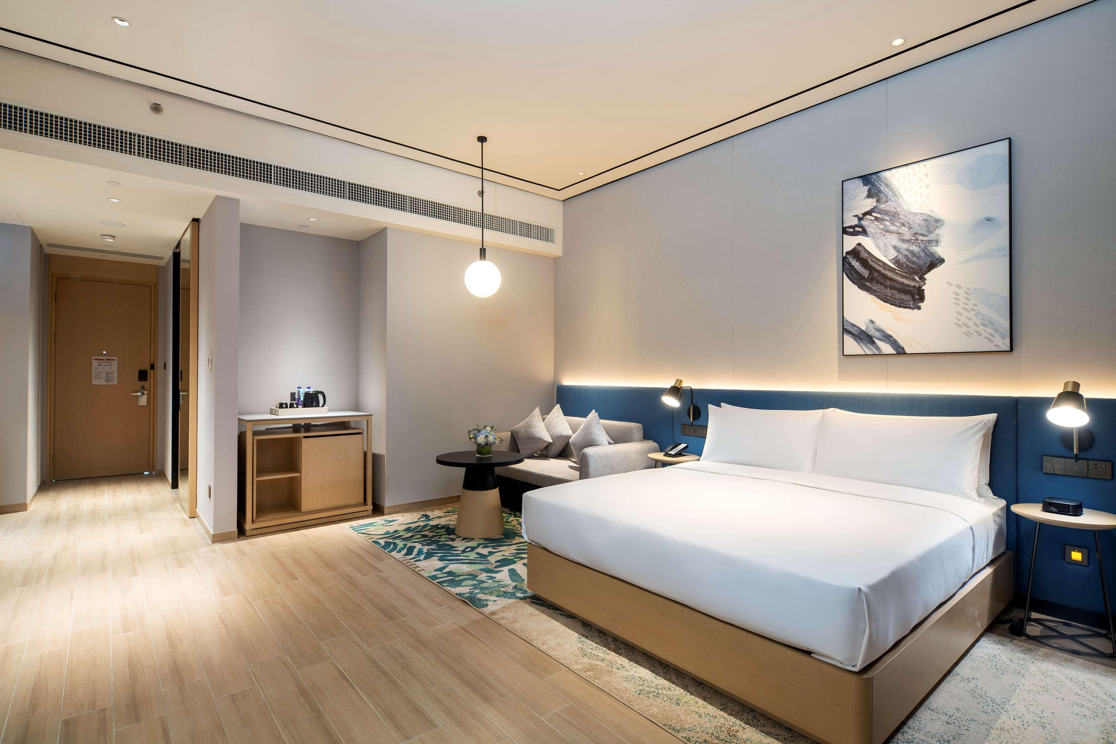 Hilton Garden Inn Changde Dingcheng Exterior photo
