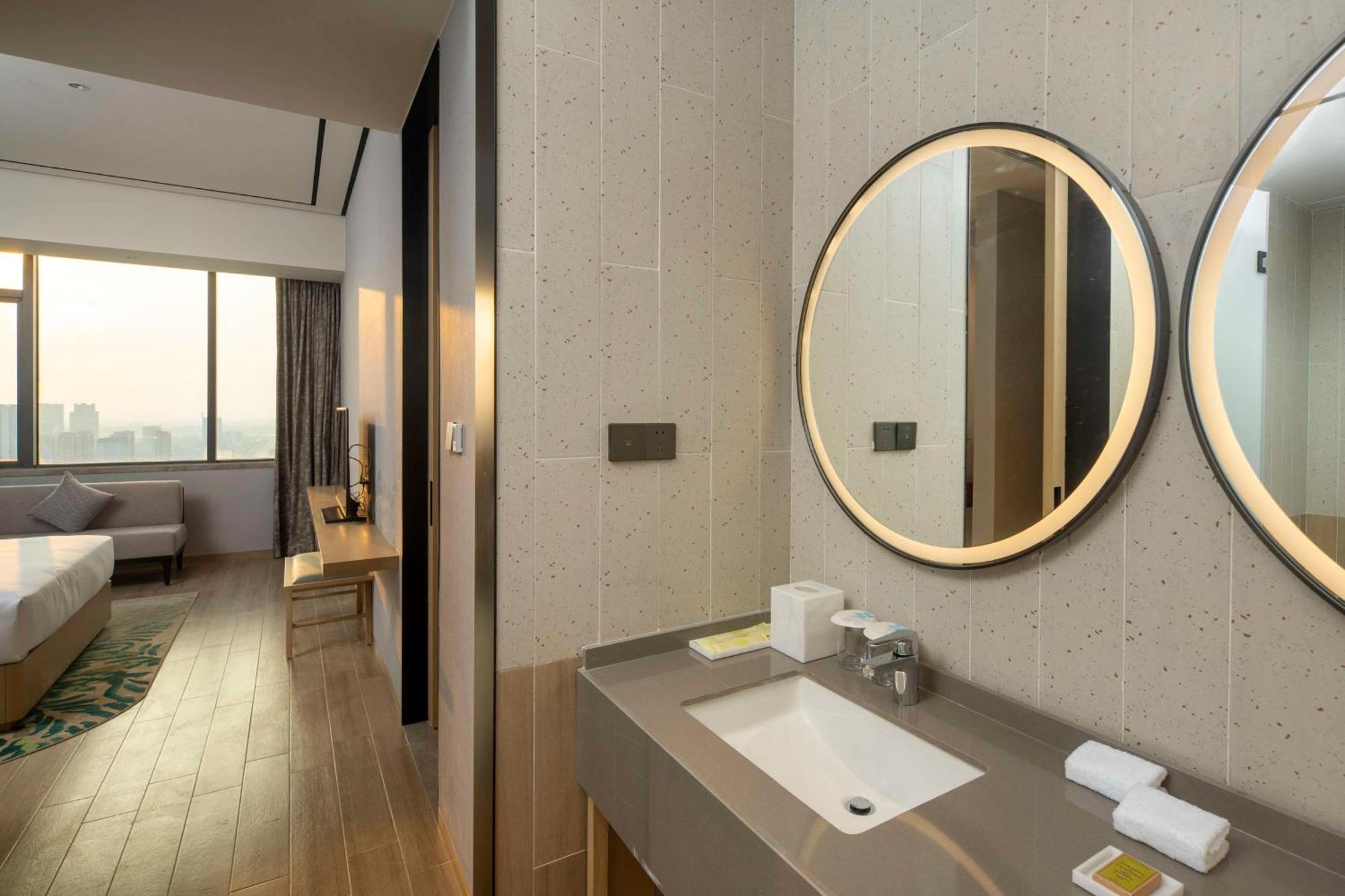 Hilton Garden Inn Changde Dingcheng Exterior photo