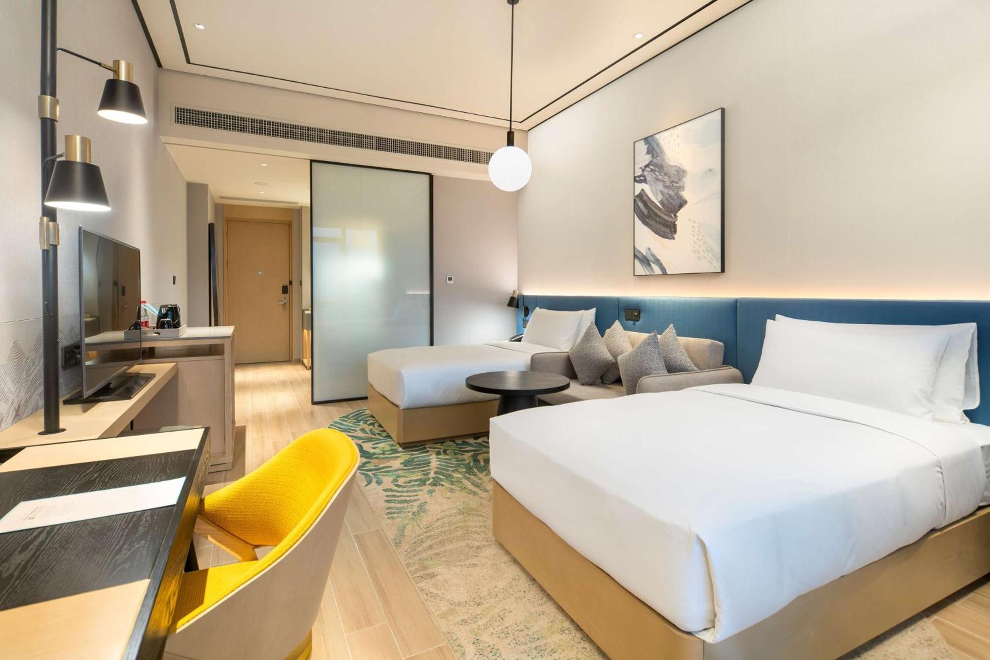Hilton Garden Inn Changde Dingcheng Exterior photo