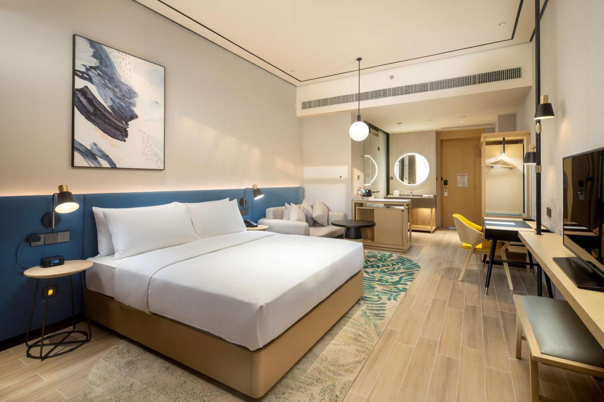 Hilton Garden Inn Changde Dingcheng Exterior photo
