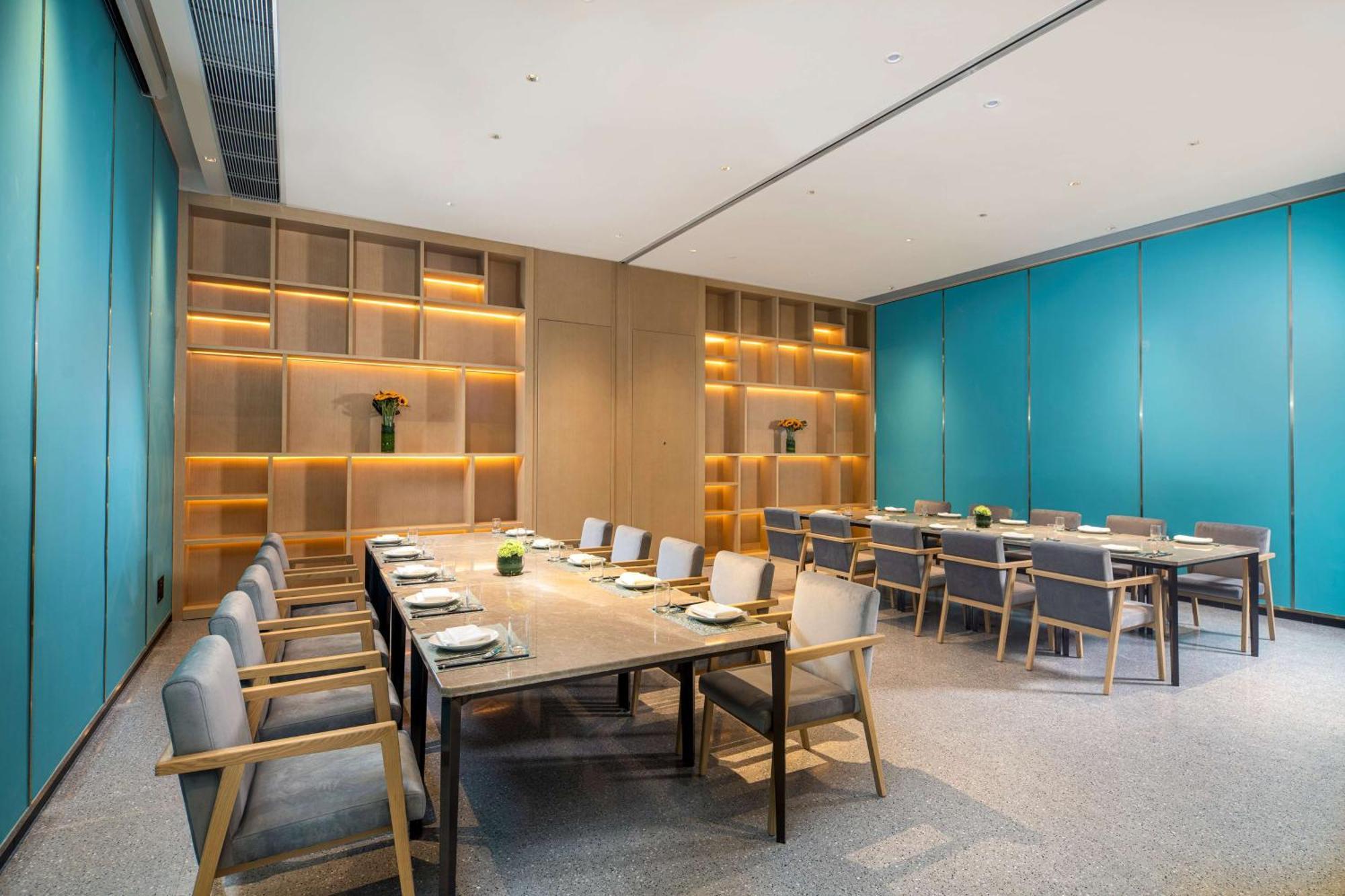 Hilton Garden Inn Changde Dingcheng Exterior photo