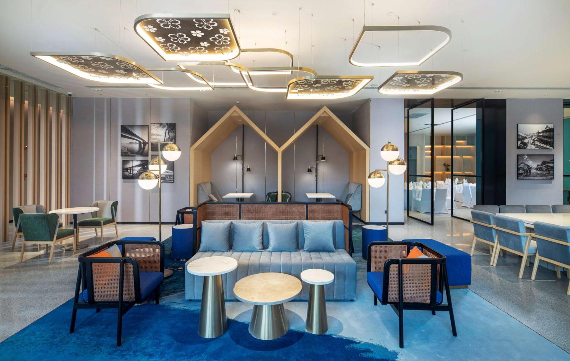 Hilton Garden Inn Changde Dingcheng Exterior photo